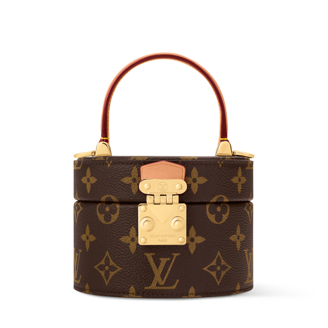 Scott Lipstick Case Monogram Canvas - Beauty Accessories | LOUIS